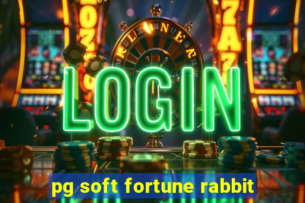 pg soft fortune rabbit